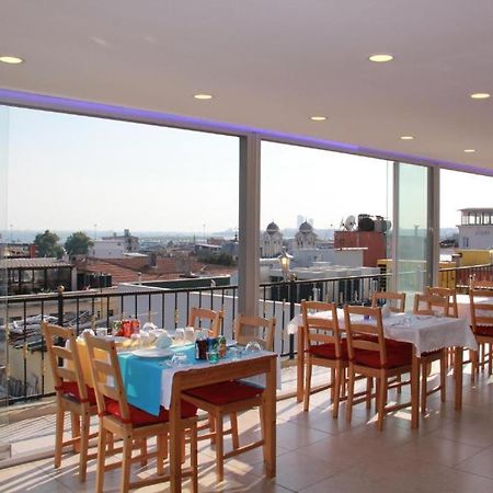איסטמבול Ottoman Time Hotel מראה חיצוני תמונה