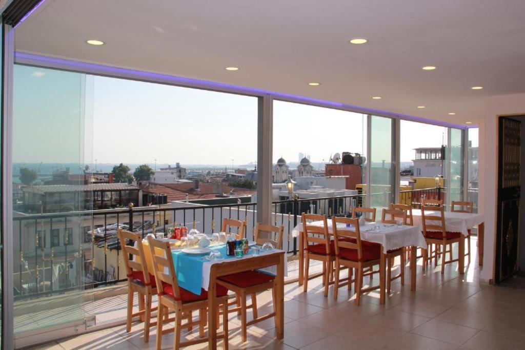 איסטמבול Ottoman Time Hotel מראה חיצוני תמונה