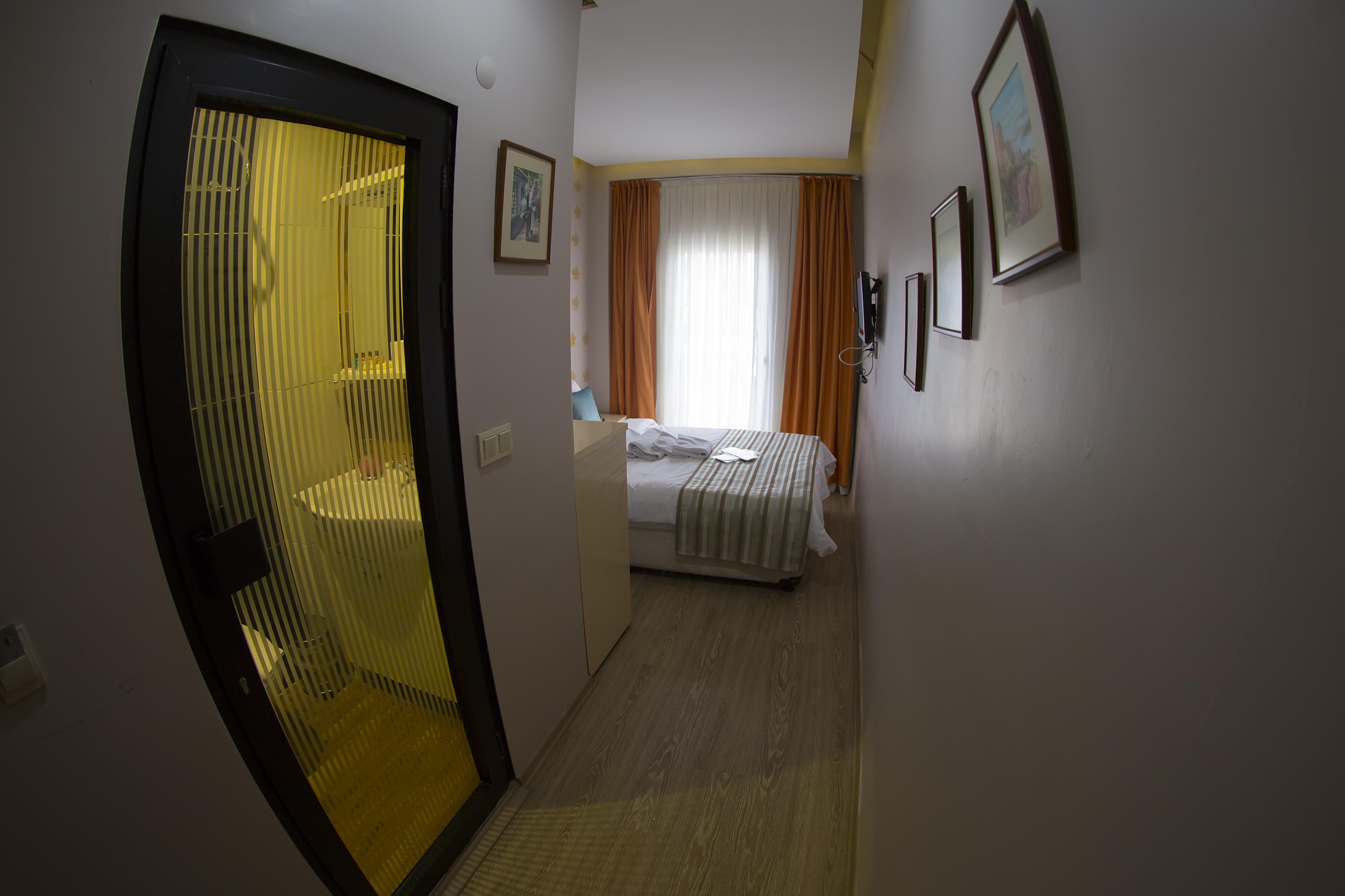 איסטמבול Ottoman Time Hotel מראה חיצוני תמונה