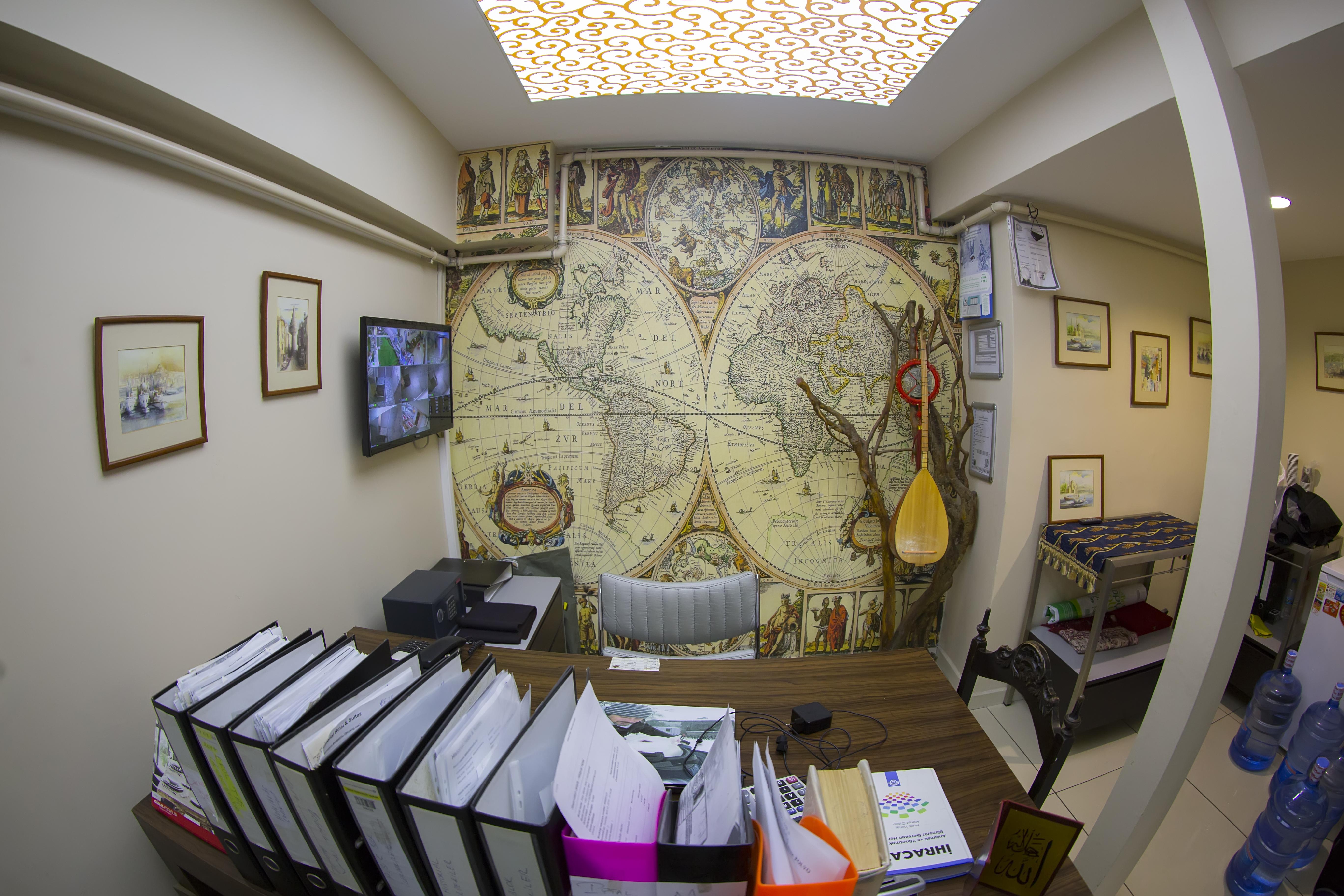 איסטמבול Ottoman Time Hotel מראה חיצוני תמונה