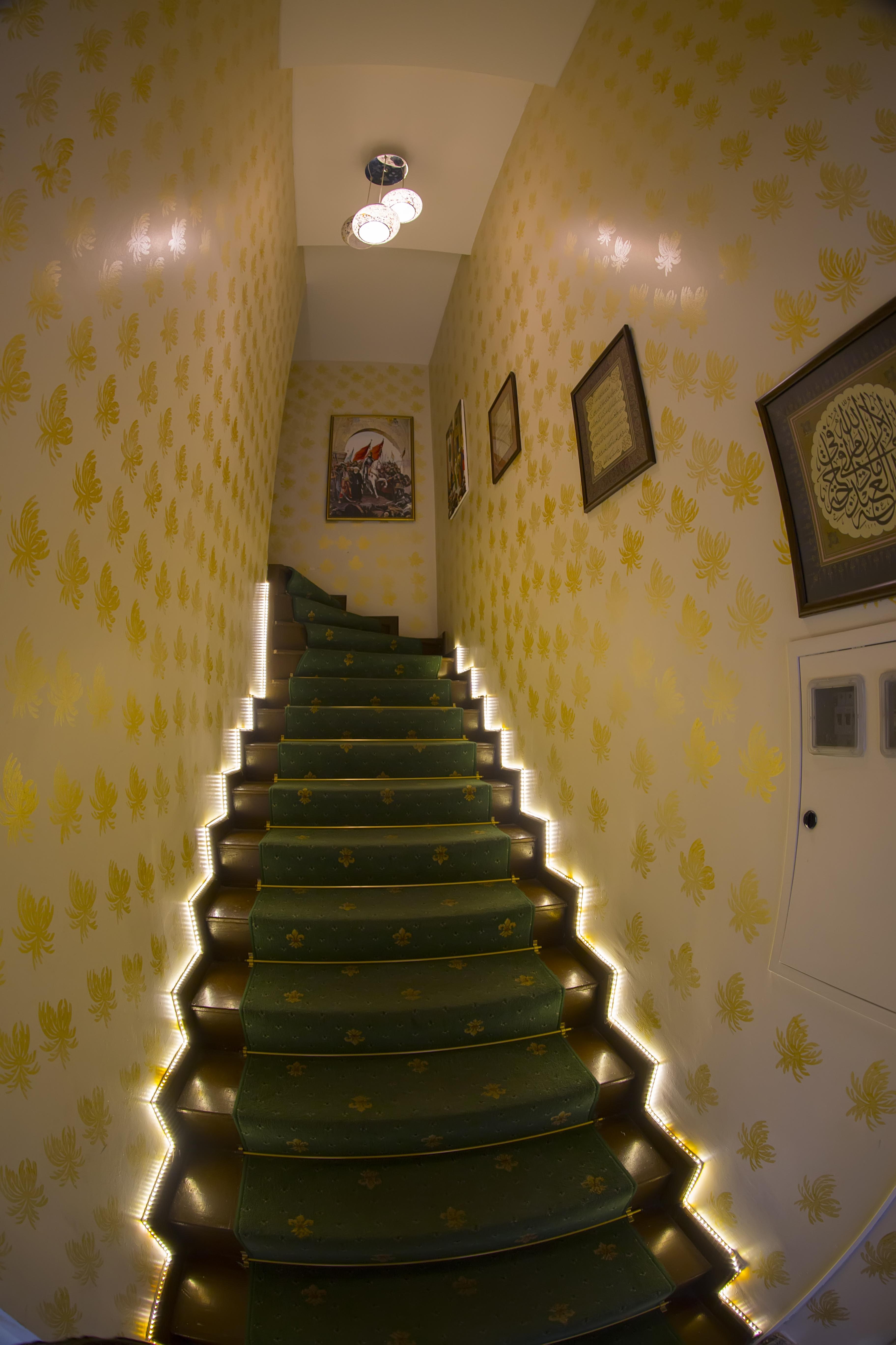 איסטמבול Ottoman Time Hotel מראה חיצוני תמונה