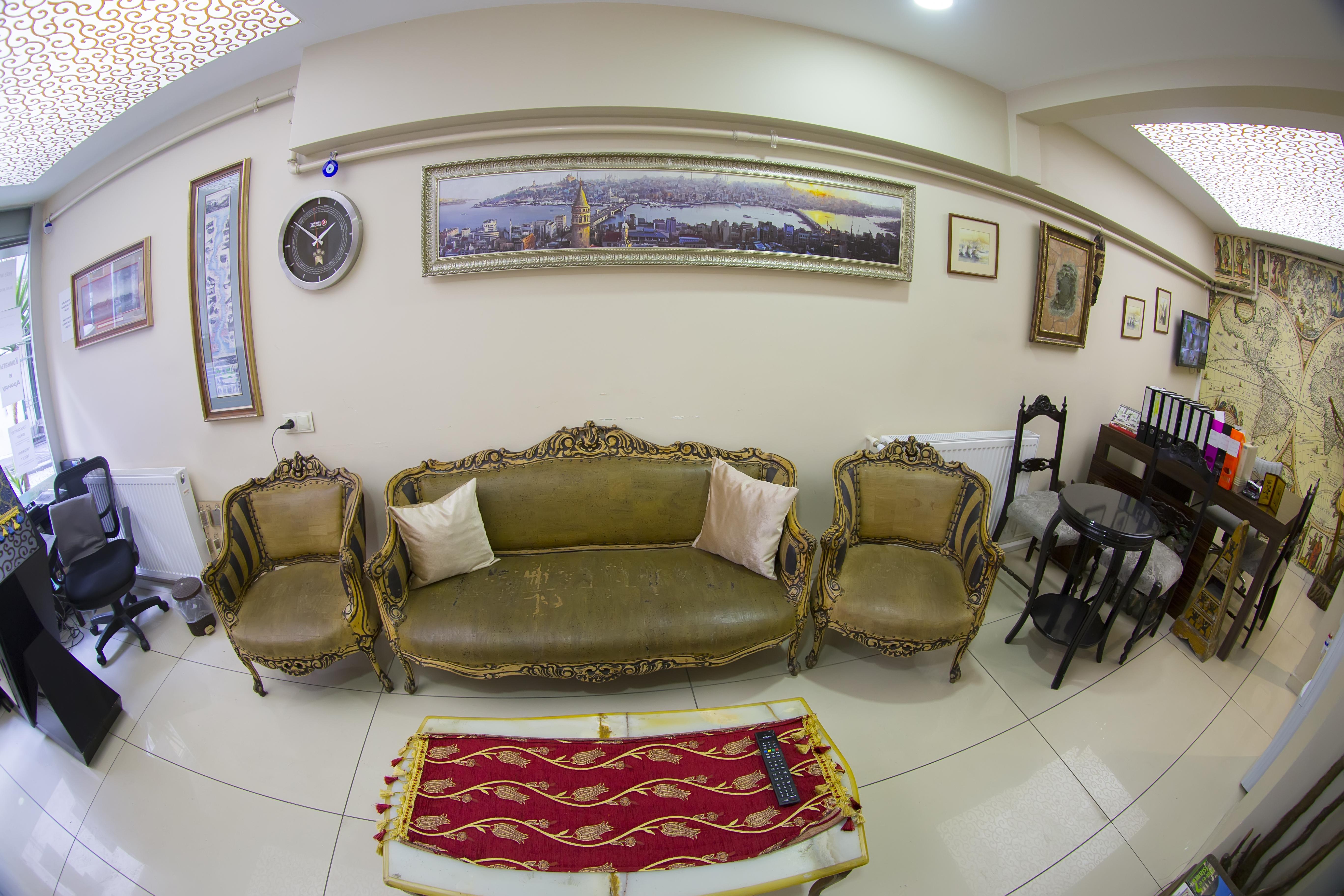 איסטמבול Ottoman Time Hotel מראה חיצוני תמונה
