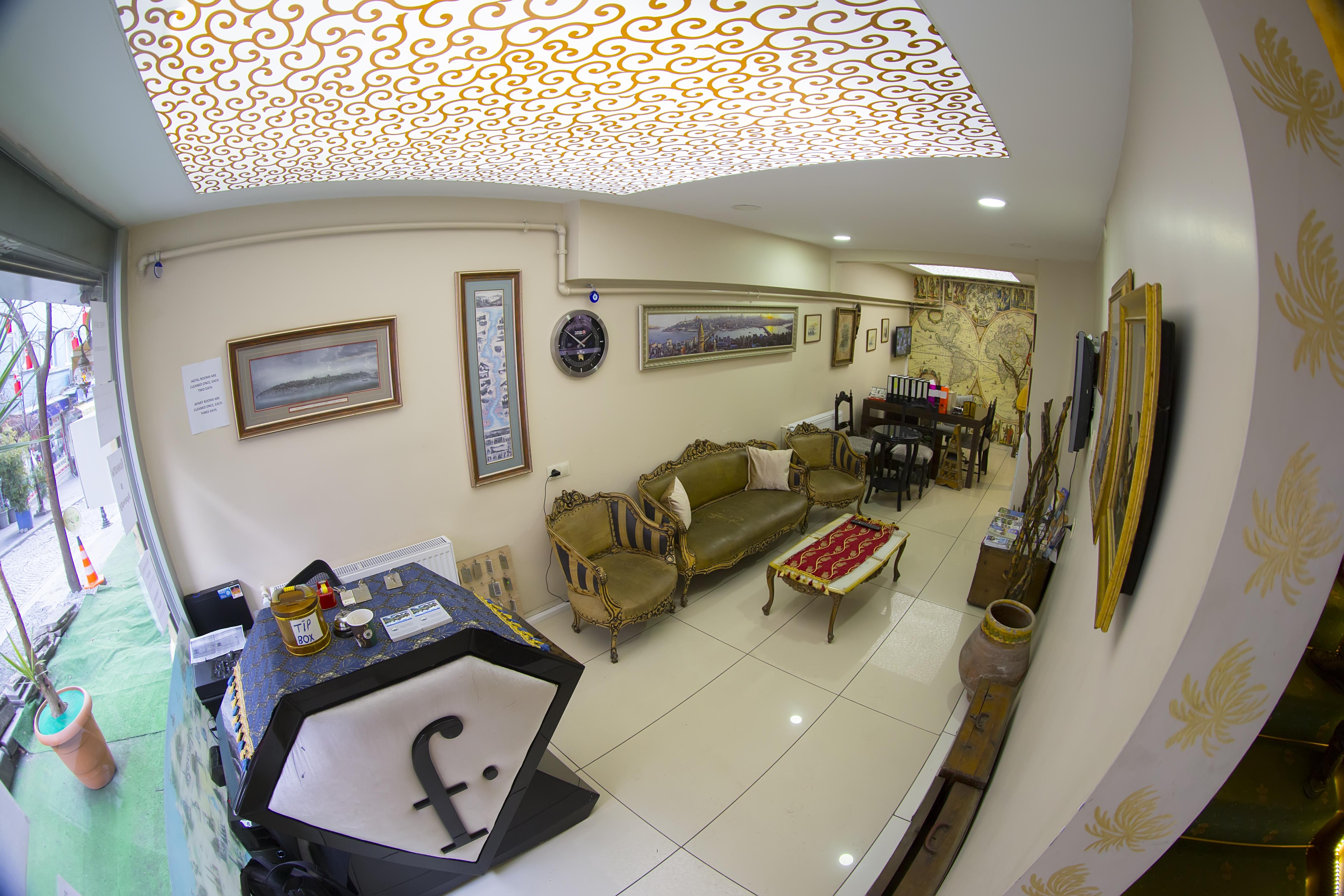 איסטמבול Ottoman Time Hotel מראה חיצוני תמונה