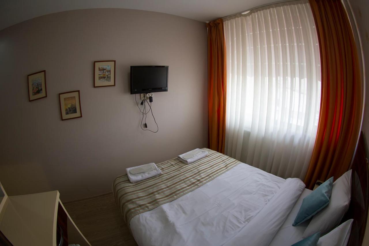 איסטמבול Ottoman Time Hotel מראה חיצוני תמונה
