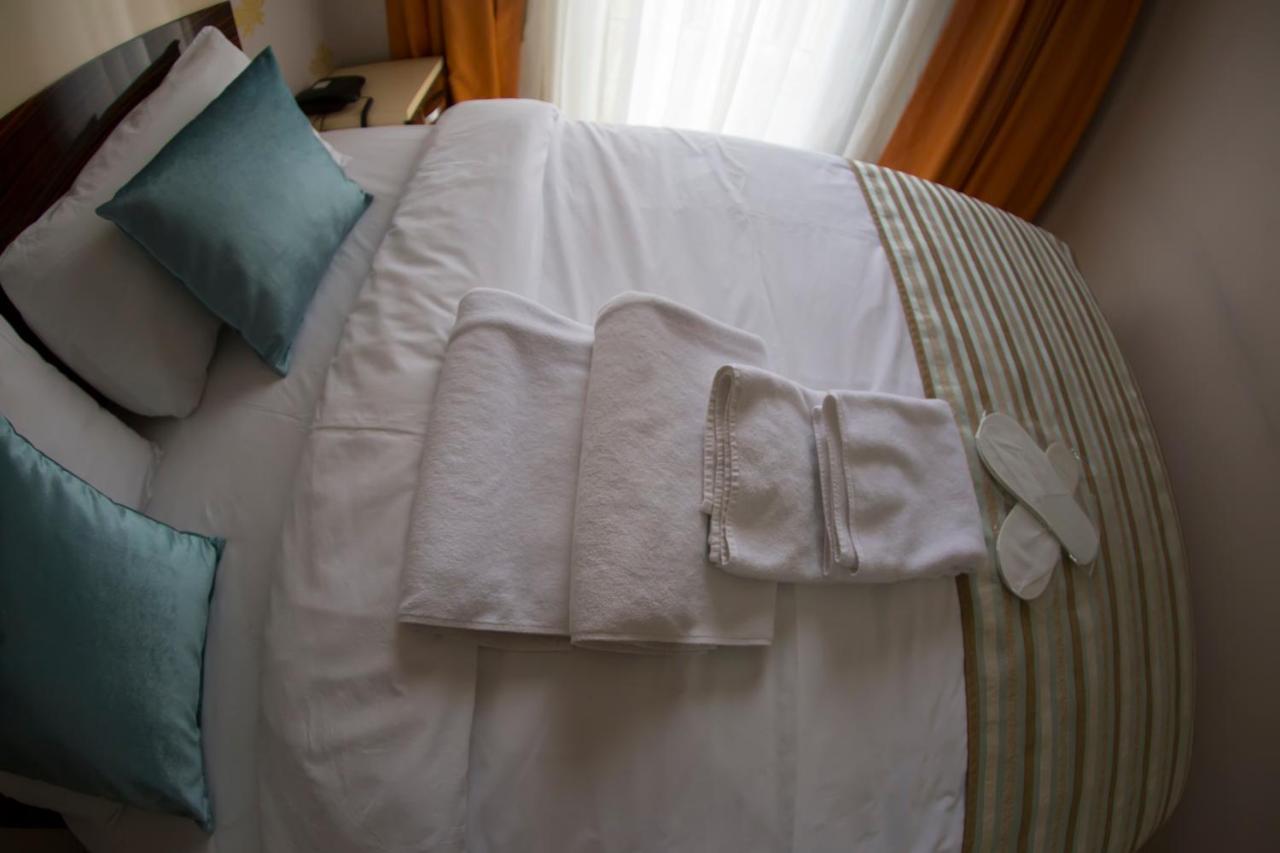 איסטמבול Ottoman Time Hotel מראה חיצוני תמונה