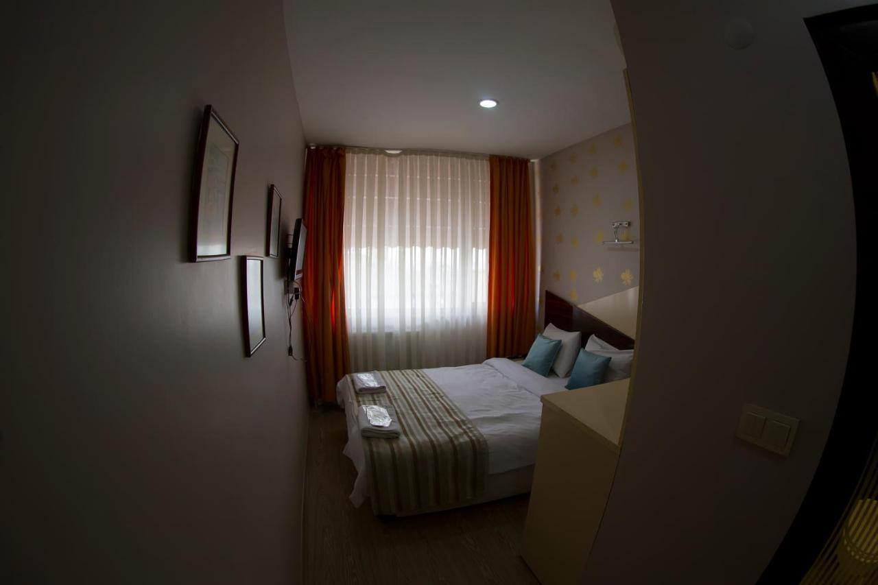 איסטמבול Ottoman Time Hotel מראה חיצוני תמונה