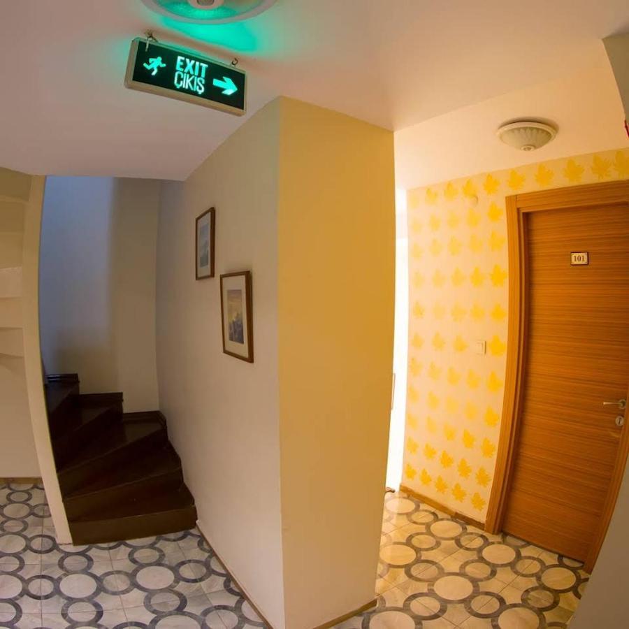 איסטמבול Ottoman Time Hotel מראה חיצוני תמונה