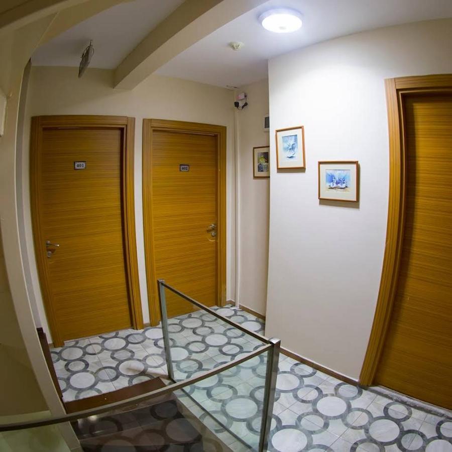איסטמבול Ottoman Time Hotel מראה חיצוני תמונה