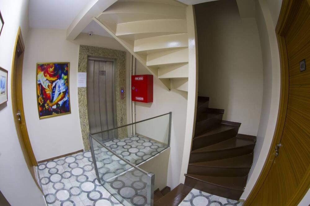 איסטמבול Ottoman Time Hotel מראה חיצוני תמונה