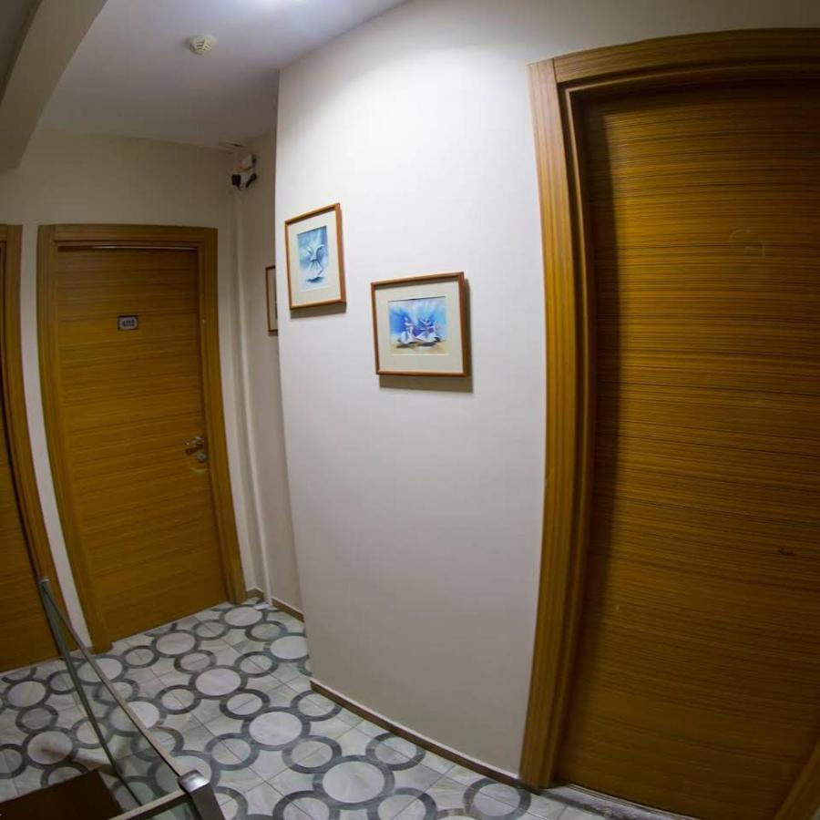 איסטמבול Ottoman Time Hotel מראה חיצוני תמונה