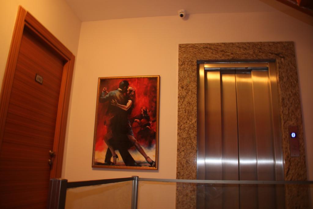 איסטמבול Ottoman Time Hotel מראה חיצוני תמונה