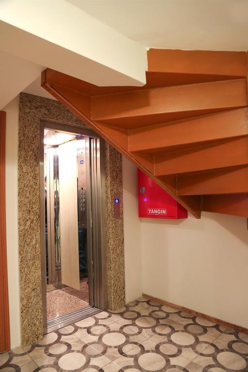 איסטמבול Ottoman Time Hotel מראה חיצוני תמונה